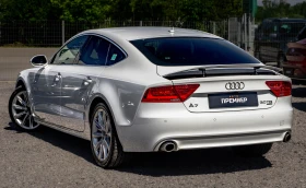 Audi A7 3.0TDI-Quattro-СУПЕР СЪСТОЯНИЕ-РЕАЛНИ КМ! | Auto.bg — изображение 6 Audi A7 3.0TDI-Quattro-СУПЕР СЪСТОЯНИЕ-РЕАЛНИ КМ! | Auto.bg — изображение 6