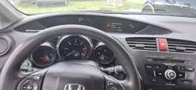 Honda Civic 1.6d 120kc 2013 | Auto.bg — изображение 7 Honda Civic 1.6d 120kc 2013 | Auto.bg — изображение 7