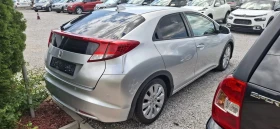 Honda Civic 1.6d 120kc 2013 | Auto.bg — изображение 5 Honda Civic 1.6d 120kc 2013 | Auto.bg — изображение 5
