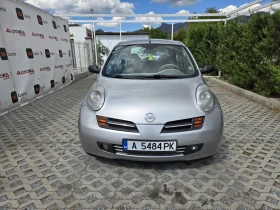 Nissan Micra 1.2i-80кс= АВТОМАТ= ГАЗ= КЛИМАТРОНИК= KEYLESS - Car24.bg Nissan Micra 1.2i-80кс= АВТОМАТ= ГАЗ= КЛИМАТРОНИК= KEYLESS