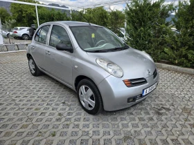 Nissan Micra 1.2i-80кс= АВТОМАТ= ГАЗ= КЛИМАТРОНИК= KEYLESS - 3300 € - 52668499 2 | Car24.bg Nissan Micra 1.2i-80кс= АВТОМАТ= ГАЗ= КЛИМАТРОНИК= KEYLESS - 3300 € - 52668499 2