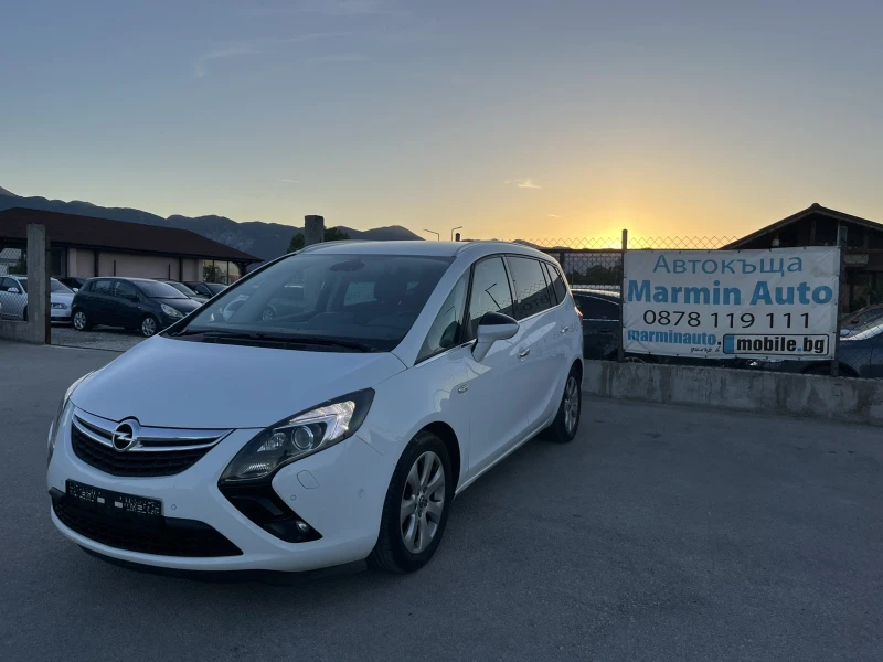 Opel Zafira 2.0 ECOFLEX 131к 6 СКОРОСТИ АВТОПИЛОТ КЛИМАТРОНИК - 4999 € - 73891612 1 | Car24.bg Opel Zafira 2.0 ECOFLEX 131к 6 СКОРОСТИ АВТОПИЛОТ КЛИМАТРОНИК - 4999 € - 73891612 1