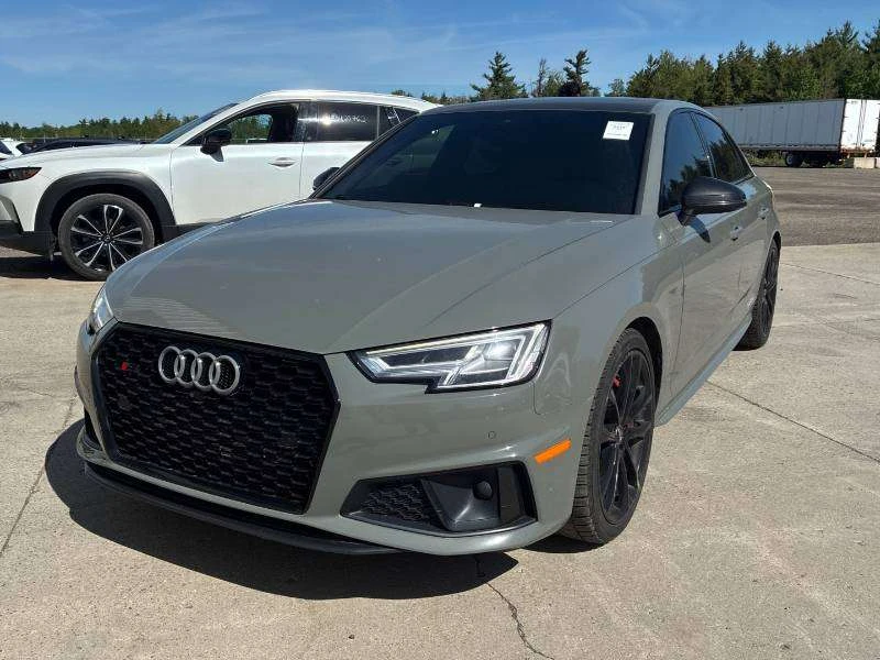 Audi S4 КАРБОН / BANG / 360 / ПАНОРАМА / ЦЕНА ДО БГ | Auto.bg — изображение 1 Audi S4 КАРБОН / BANG / 360 / ПАНОРАМА / ЦЕНА ДО БГ | Auto.bg — изображение 1