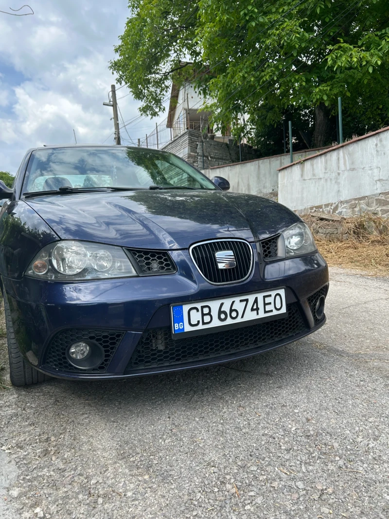 Seat Ibiza - 2200 € / 4302.83 лв. - 22033300 1 | Car24.bg Seat Ibiza - 2200 € / 4302.83 лв. - 22033300 1