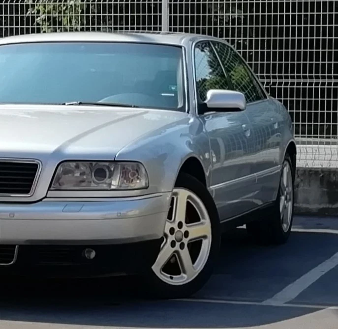 Audi A8 undefined | Auto.bg — изображение 1 Audi A8 undefined | Auto.bg — изображение 1