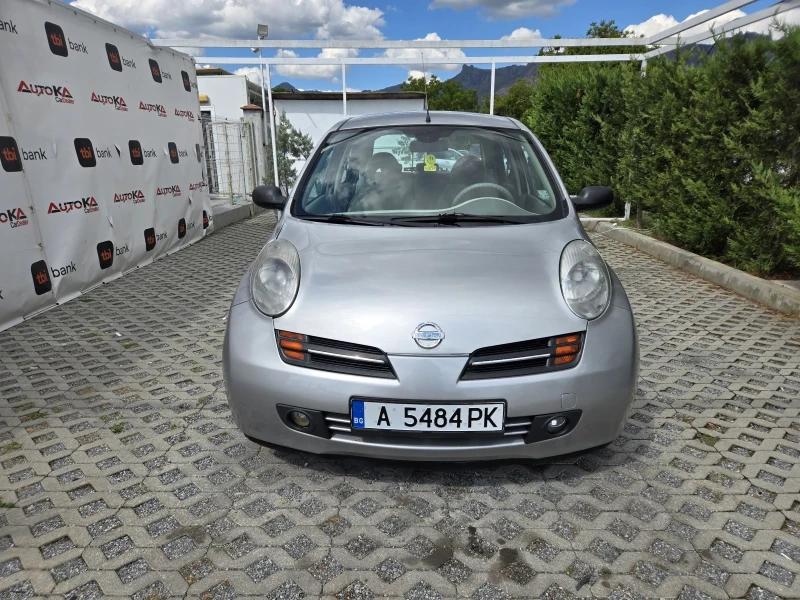 Nissan Micra 1.2i-80кс= АВТОМАТ= ГАЗ= КЛИМАТРОНИК= KEYLESS - 3300 € - 52668499 1 | Car24.bg Nissan Micra 1.2i-80кс= АВТОМАТ= ГАЗ= КЛИМАТРОНИК= KEYLESS - 3300 € - 52668499 1