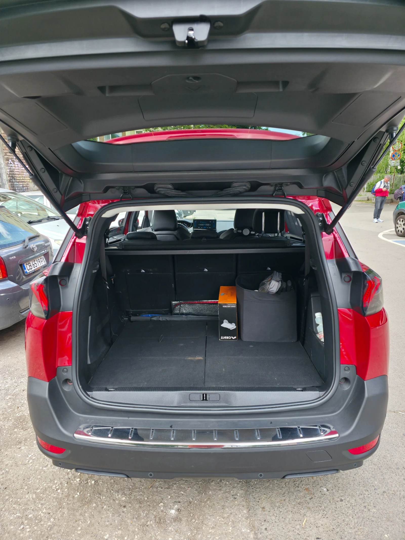 Peugeot 5008  - изображение 7 | Auto.bg Peugeot 5008  - изображение 7