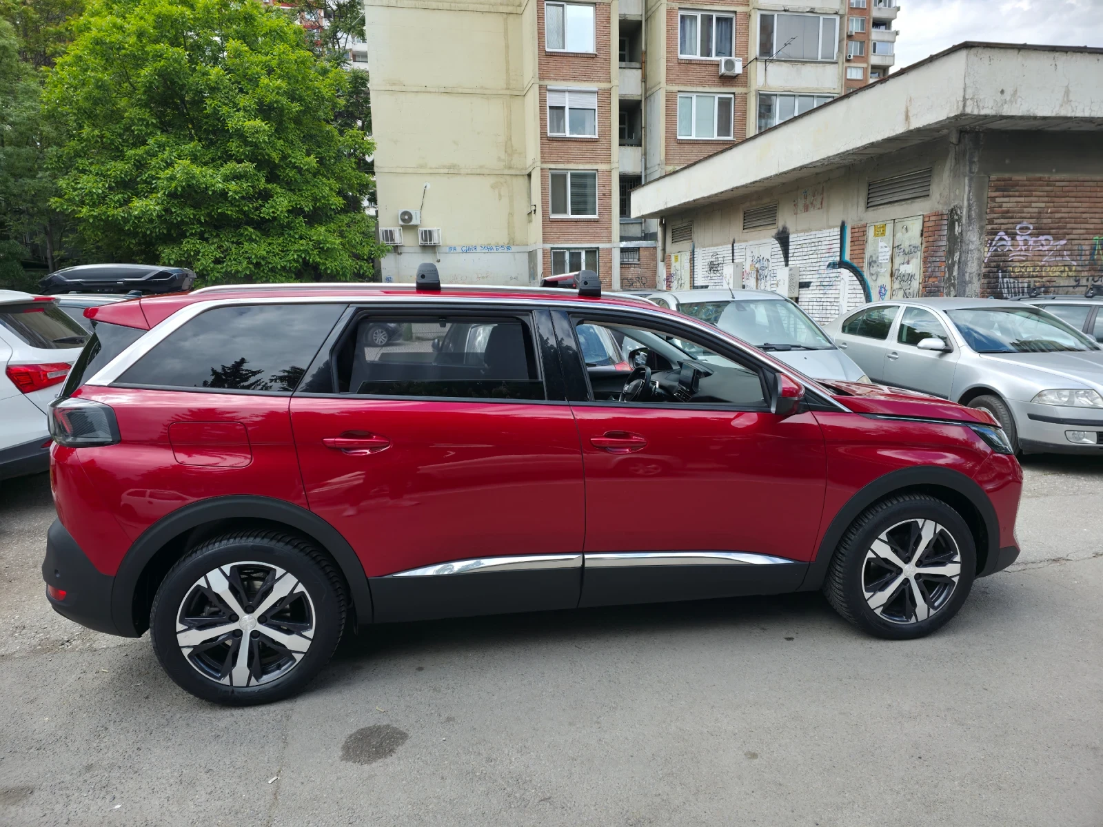 Peugeot 5008  - изображение 8 | Auto.bg Peugeot 5008  - изображение 8