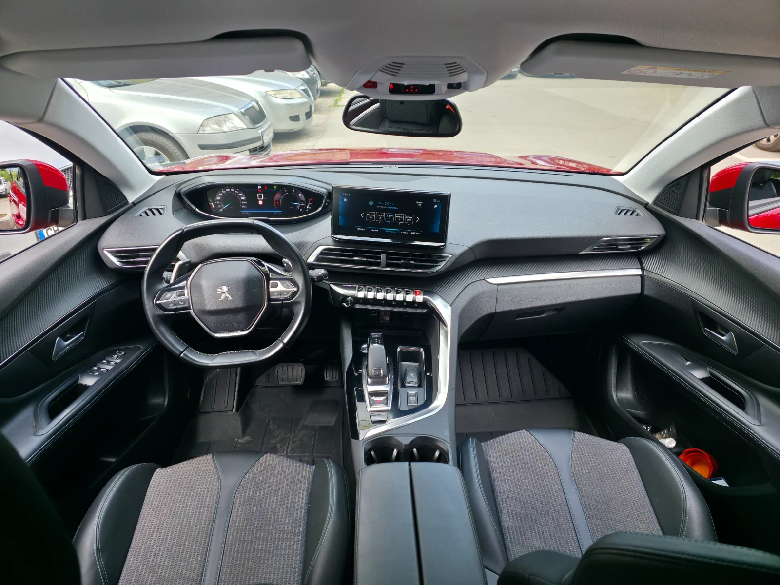 Peugeot 5008  - изображение 5 | Auto.bg Peugeot 5008  - изображение 5