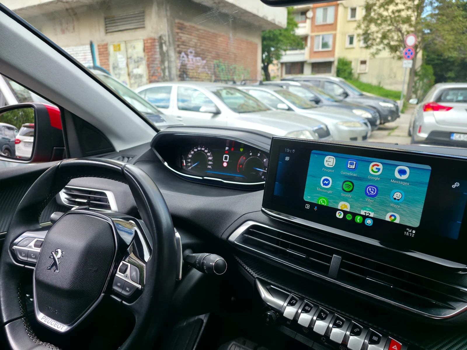 Peugeot 5008  - изображение 2 | Auto.bg Peugeot 5008  - изображение 2