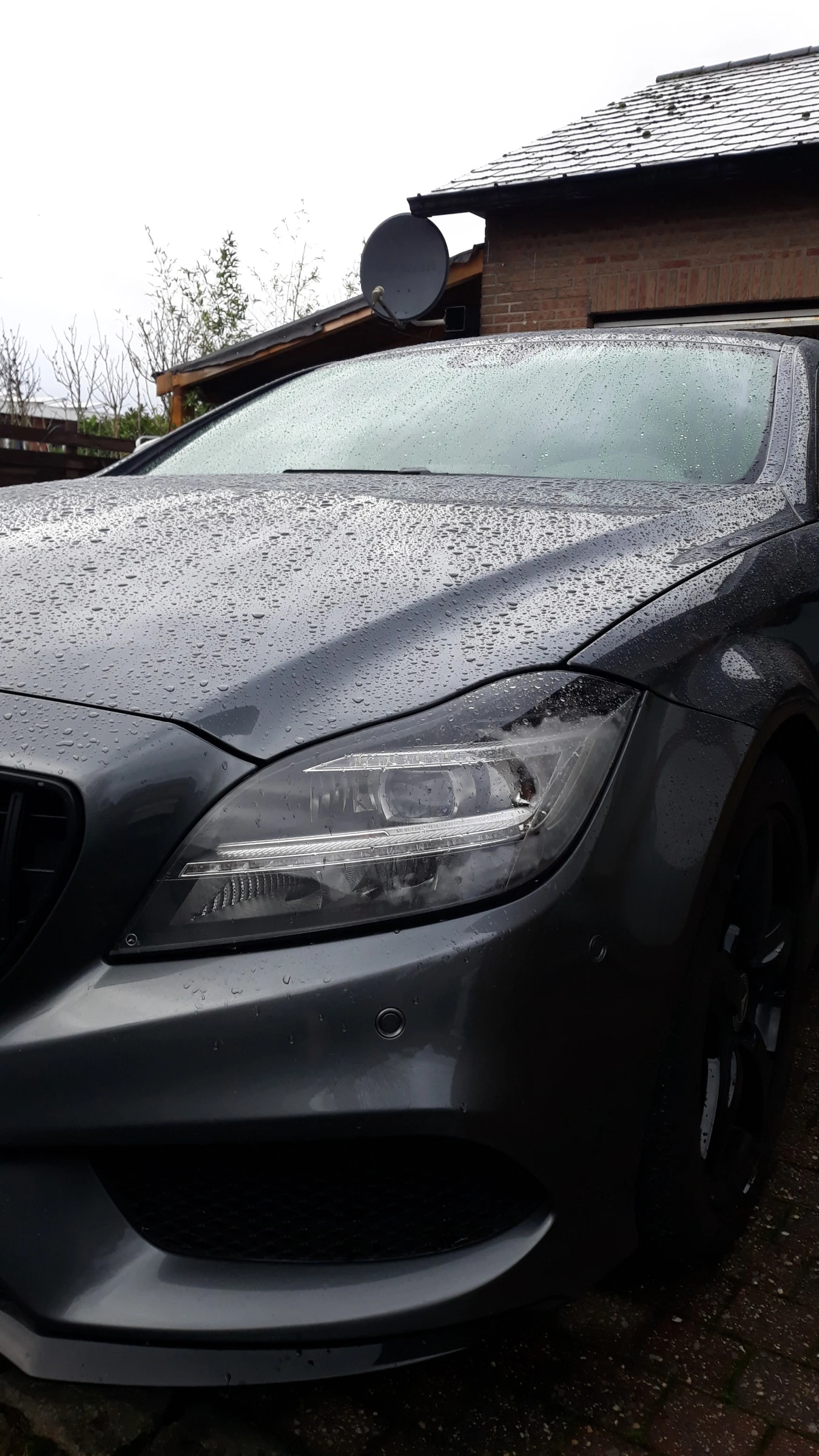 Mercedes-Benz CLS 220 undefined | Auto.bg — изображение 1 Mercedes-Benz CLS 220 undefined | Auto.bg — изображение 1