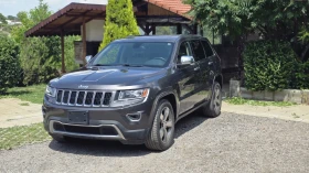 Снимка Jeep Grand cherokee
