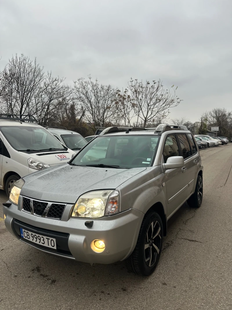 Nissan X-trail T30 - 6500 лв. / 3323.40 € - 86193840 1 | Car24.bg Nissan X-trail T30 - 6500 лв. / 3323.40 € - 86193840 1