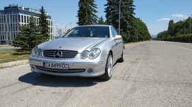 Обява за продажба на Mercedes-Benz CLK ~18 000 лв. - изображение 1