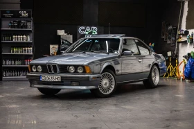Снимка BMW 635