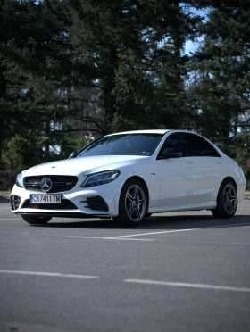 Mercedes-Benz C 43 AMG - Car24.bg Mercedes-Benz C 43 AMG