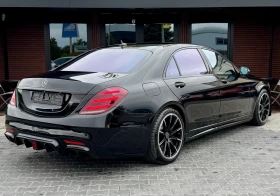 Mercedes-Benz S 500 FACE* Long* Burmester* Подгрев* Обдухване* Лизинг - 31900 € - 83420134 4 | Car24.bg Mercedes-Benz S 500 FACE* Long* Burmester* Подгрев* Обдухване* Лизинг - 31900 € - 83420134 4