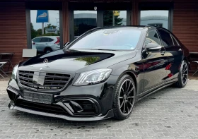 Mercedes-Benz S 500 FACE* Long* Burmester* Подгрев* Обдухване* Лизинг - 31900 € - 83420134 3 | Car24.bg Mercedes-Benz S 500 FACE* Long* Burmester* Подгрев* Обдухване* Лизинг - 31900 € - 83420134 3