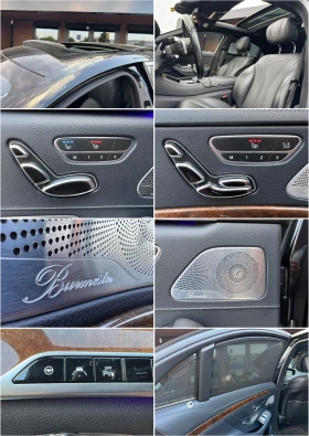 Mercedes-Benz S 500 FACE* Long* Burmester* Подгрев* Обдухване* Лизинг - 31900 € - 83420134 15 | Car24.bg Mercedes-Benz S 500 FACE* Long* Burmester* Подгрев* Обдухване* Лизинг - 31900 € - 83420134 15