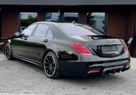 Mercedes-Benz S 500 FACE* Long* Burmester* Подгрев* Обдухване* Лизинг - 31900 € - 83420134 6 | Car24.bg Mercedes-Benz S 500 FACE* Long* Burmester* Подгрев* Обдухване* Лизинг - 31900 € - 83420134 6