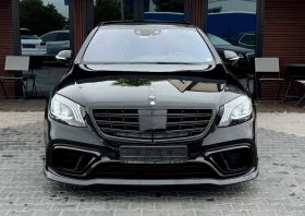Mercedes-Benz S 500 FACE* Long* Burmester* Подгрев* Обдухване* Лизинг - 31900 € - 83420134 2 | Car24.bg Mercedes-Benz S 500 FACE* Long* Burmester* Подгрев* Обдухване* Лизинг - 31900 € - 83420134 2