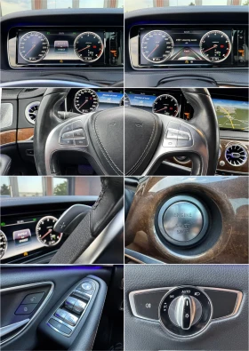 Mercedes-Benz S 500 FACE* Long* Burmester* Подгрев* Обдухване* Лизинг - 31900 € - 83420134 13 | Car24.bg Mercedes-Benz S 500 FACE* Long* Burmester* Подгрев* Обдухване* Лизинг - 31900 € - 83420134 13