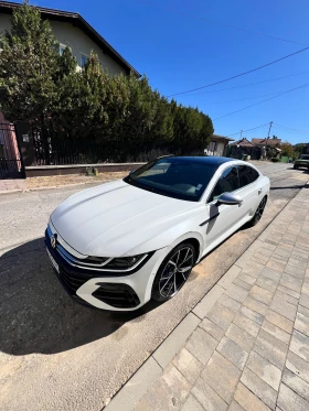 VW Arteon R | Auto.bg — изображение 3 VW Arteon R | Auto.bg — изображение 3