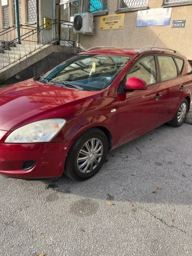 Kia Ceed - Car24.bg Kia Ceed