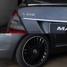 Mercedes-Benz S 320 D = DISTRONIC = AIRMATIC = TOP = ЛИЗИНГ = ГАРАНЦИЯ | Auto.bg — изображение 15 Mercedes-Benz S 320 D = DISTRONIC = AIRMATIC = TOP = ЛИЗИНГ = ГАРАНЦИЯ | Auto.bg — изображение 15