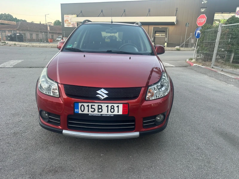 Suzuki SX4 1.6 I Автоматик - 5200 € / 10170.32 лв. - 25967120 1 | Car24.bg Suzuki SX4 1.6 I Автоматик - 5200 € / 10170.32 лв. - 25967120 1