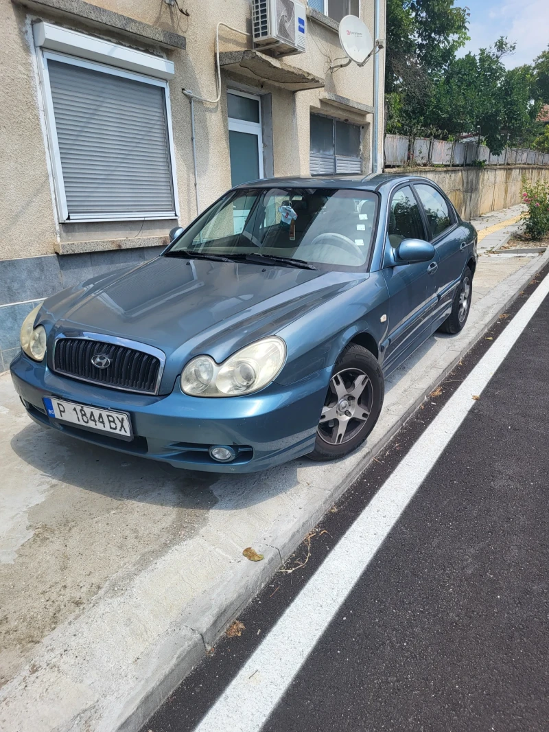 Hyundai Sonata 2.0 i (131hp) - 999 € - 88074475 1 | Car24.bg Hyundai Sonata 2.0 i (131hp) - 999 € - 88074475 1