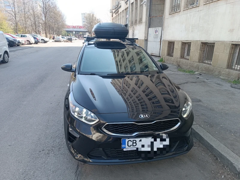 Kia Ceed - 10500 € / 20536.22 лв. - 92500959 1 | Car24.bg Kia Ceed - 10500 € / 20536.22 лв. - 92500959 1