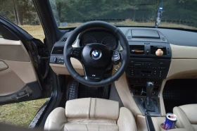 BMW X3 3.0 d - 12000 лв. / 6135.50 € - 31290917 13 | Car24.bg BMW X3 3.0 d - 12000 лв. / 6135.50 € - 31290917 13