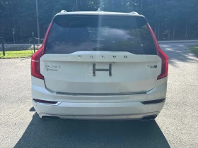 Volvo Xc90 Inscription / 360 / HUD / ОБДУХВАНЕ / 1 СОБСТВЕНИК | Auto.bg — изображение 4 Volvo Xc90 Inscription / 360 / HUD / ОБДУХВАНЕ / 1 СОБСТВЕНИК | Auto.bg — изображение 4