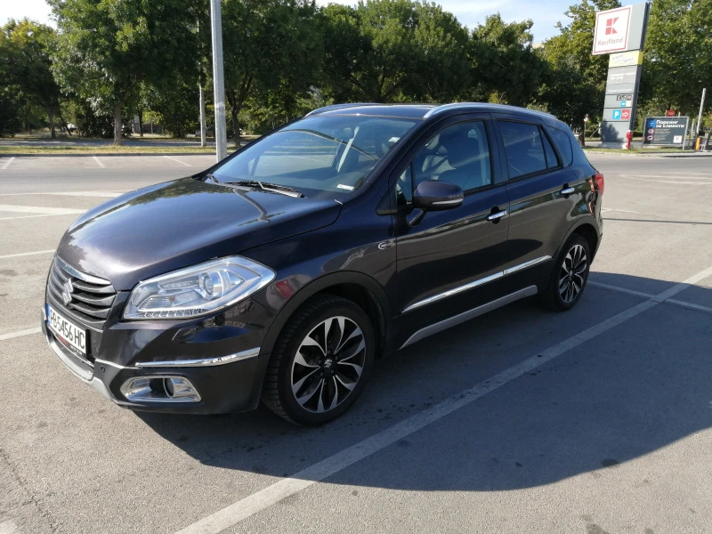 Suzuki SX4 S-Cross 1.6 - 18900 лв. / 9663.42 € - 58952326 1 | Car24.bg Suzuki SX4 S-Cross 1.6 - 18900 лв. / 9663.42 € - 58952326 1