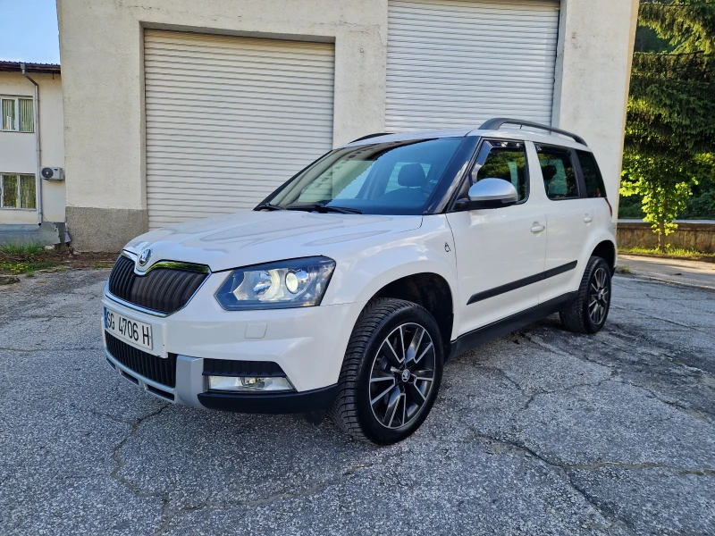 Skoda Yeti 2.0TDI DSG 4Motion - 8800 € / 17211.30 лв. - 85425383 1 | Car24.bg Skoda Yeti 2.0TDI DSG 4Motion - 8800 € / 17211.30 лв. - 85425383 1