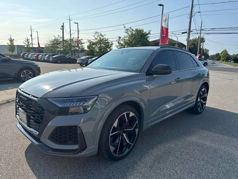 Audi RSQ8 4.0 TFSI quattro - 64000 € - 62590074 1 | Car24.bg Audi RSQ8 4.0 TFSI quattro - 64000 € - 62590074 1