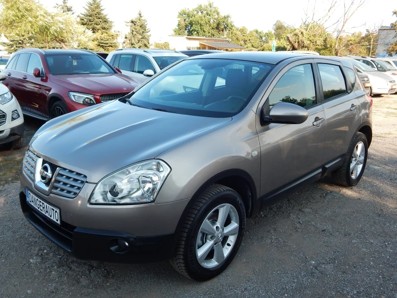 Nissan Qashqai 1.6i* ОТЛИЧЕН* - 4690 € - 26578410 1 | Car24.bg Nissan Qashqai 1.6i* ОТЛИЧЕН* - 4690 € - 26578410 1