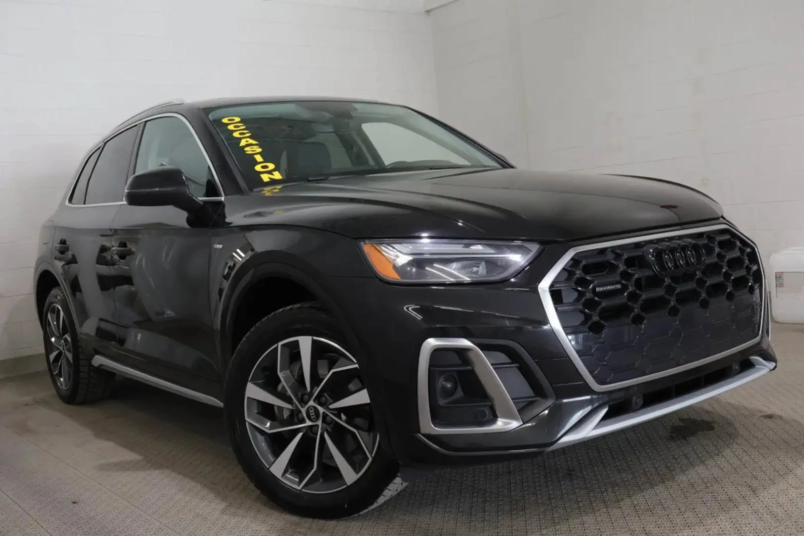 Audi Q5 QUATTRO* PROGRESSIV* ДИГ ТАБЛО* PANO | Auto.bg — изображение 1 Audi Q5 QUATTRO* PROGRESSIV* ДИГ ТАБЛО* PANO | Auto.bg — изображение 1