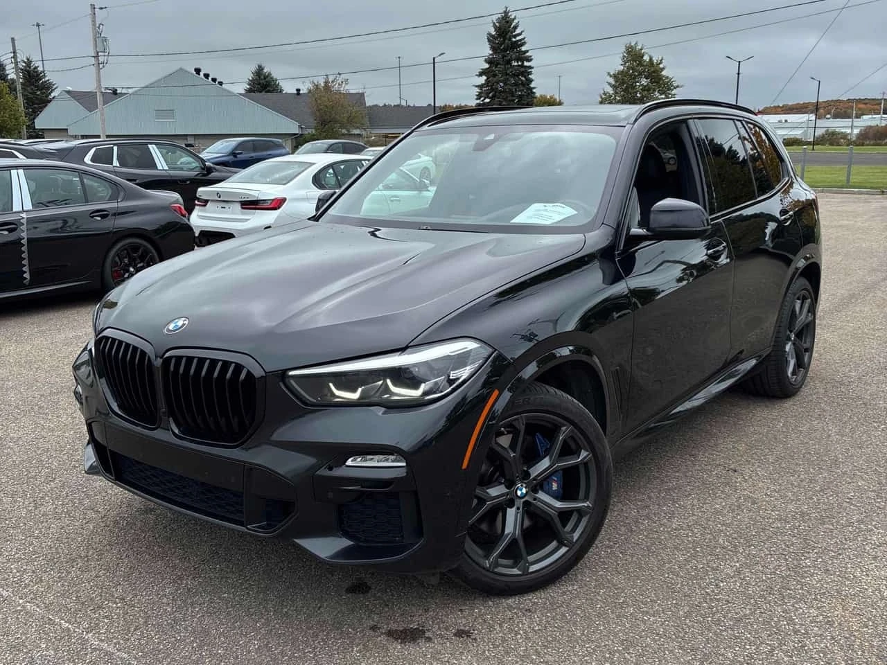 BMW X5 * xDrive40i * М ПАКЕТ * CARFAX * | Auto.bg — изображение 1 BMW X5 * xDrive40i * М ПАКЕТ * CARFAX * | Auto.bg — изображение 1