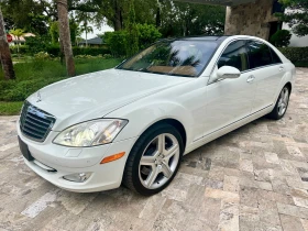Mercedes-Benz S 550 - Car24.bg Mercedes-Benz S 550