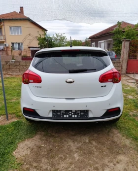 Kia Ceed 1.6crdi 128кс | Auto.bg — изображение 5 Kia Ceed 1.6crdi 128кс | Auto.bg — изображение 5