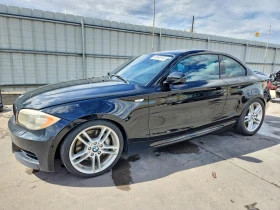 BMW 135 * M-SPORT* РЪЧКА* КОЖА* ПОДГРЕВ* ШИБИДАХ*
