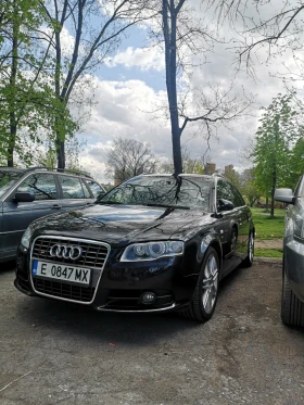 Audi S4 - 6000 € / 11734.98 лв. - 20251961 3 | Car24.bg Audi S4 - 6000 € / 11734.98 лв. - 20251961 3