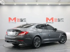 Genesis G70 2.0T Advanced 2WD | Auto.bg — изображение 4 Genesis G70 2.0T Advanced 2WD | Auto.bg — изображение 4
