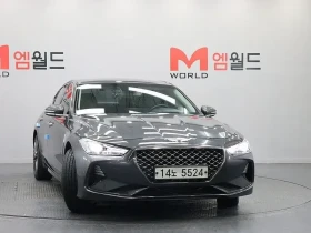 Genesis G70 2.0T Advanced 2WD | Auto.bg — изображение 3 Genesis G70 2.0T Advanced 2WD | Auto.bg — изображение 3