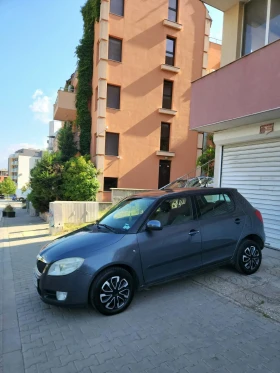 Skoda Fabia 1.4 | Auto.bg — изображение 5 Skoda Fabia 1.4 | Auto.bg — изображение 5