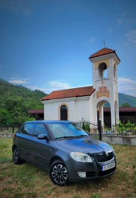 Skoda Fabia 1.4 | Auto.bg — изображение 4 Skoda Fabia 1.4 | Auto.bg — изображение 4
