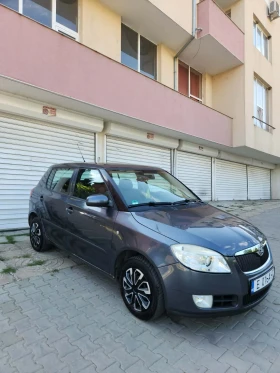 Skoda Fabia 1.4 | Auto.bg — изображение 7 Skoda Fabia 1.4 | Auto.bg — изображение 7