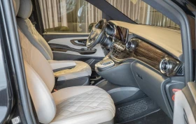 Mercedes-Benz V 300 d 4MATIC EXTRA-LONG by KLASSEN VIP | Auto.bg — изображение 13 Mercedes-Benz V 300 d 4MATIC EXTRA-LONG by KLASSEN VIP | Auto.bg — изображение 13